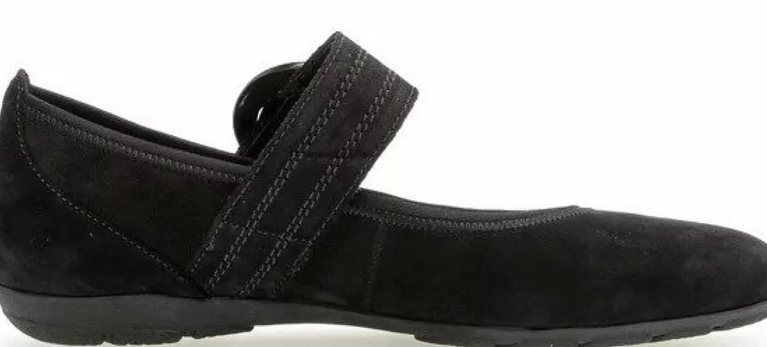 Outlet Gabor 54.168.17 Black Mary Jane Flat