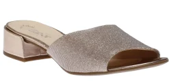 New Gabor 41.700.64 Rasato Slide Heeled Sandal