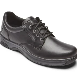 Hot Dunham 8000 Service Plain Toe Oxford