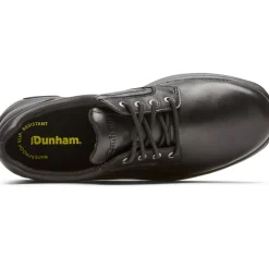 Hot Dunham 8000 Service Plain Toe Oxford