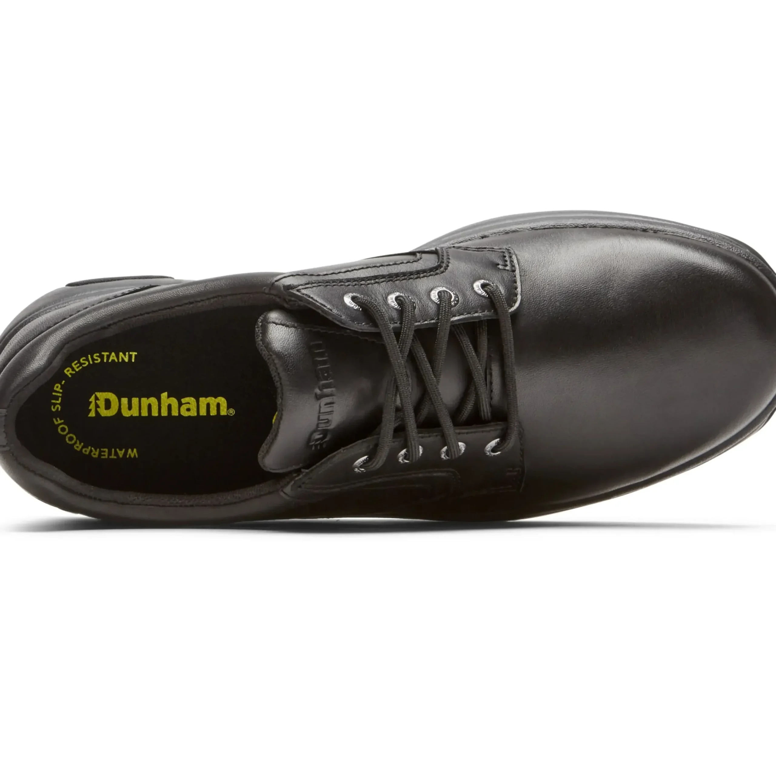Hot Dunham 8000 Service Plain Toe Oxford