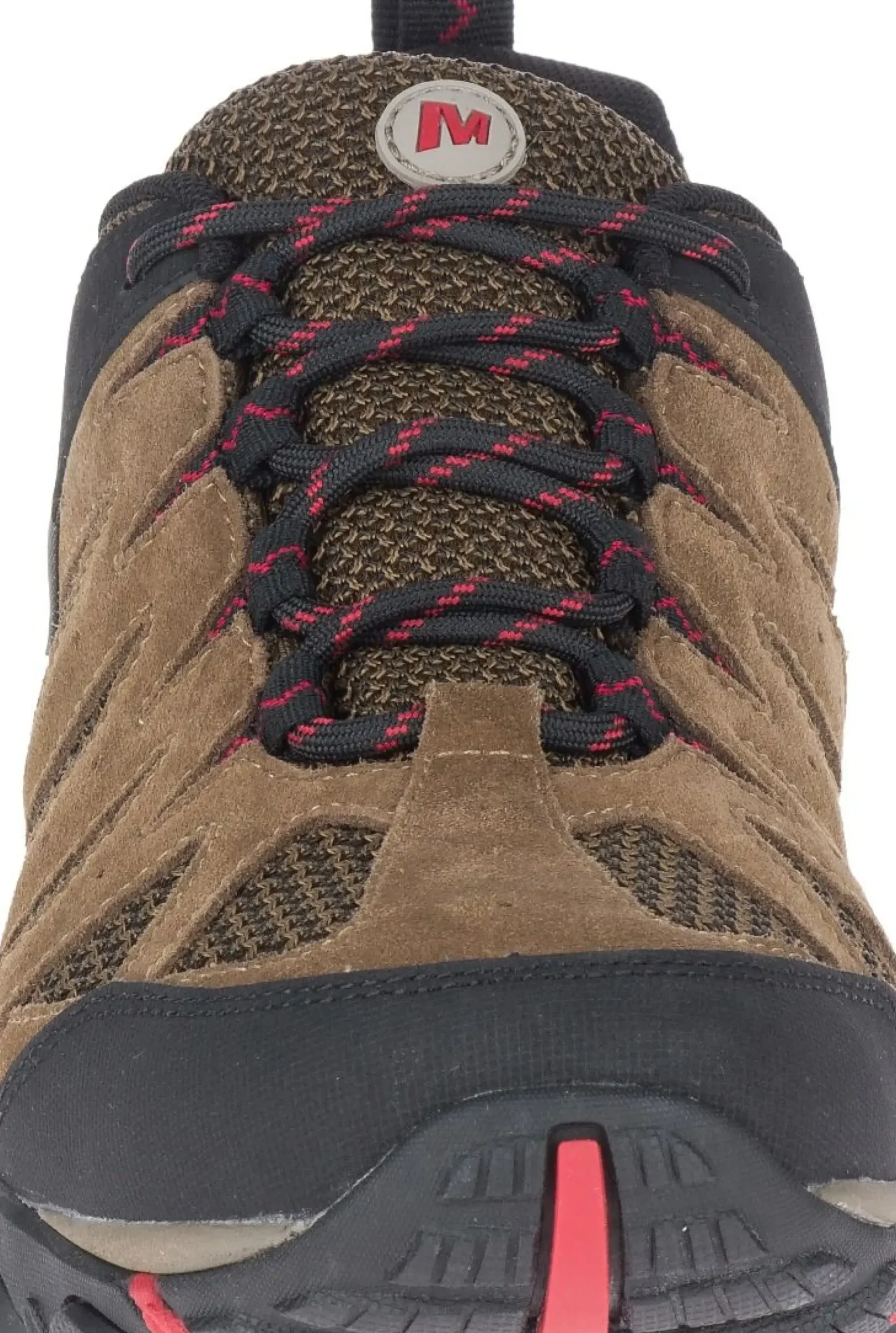 Clearance Merrell Accentor 2 Ventilator Kangaroo Waterproof Hiking Shoe