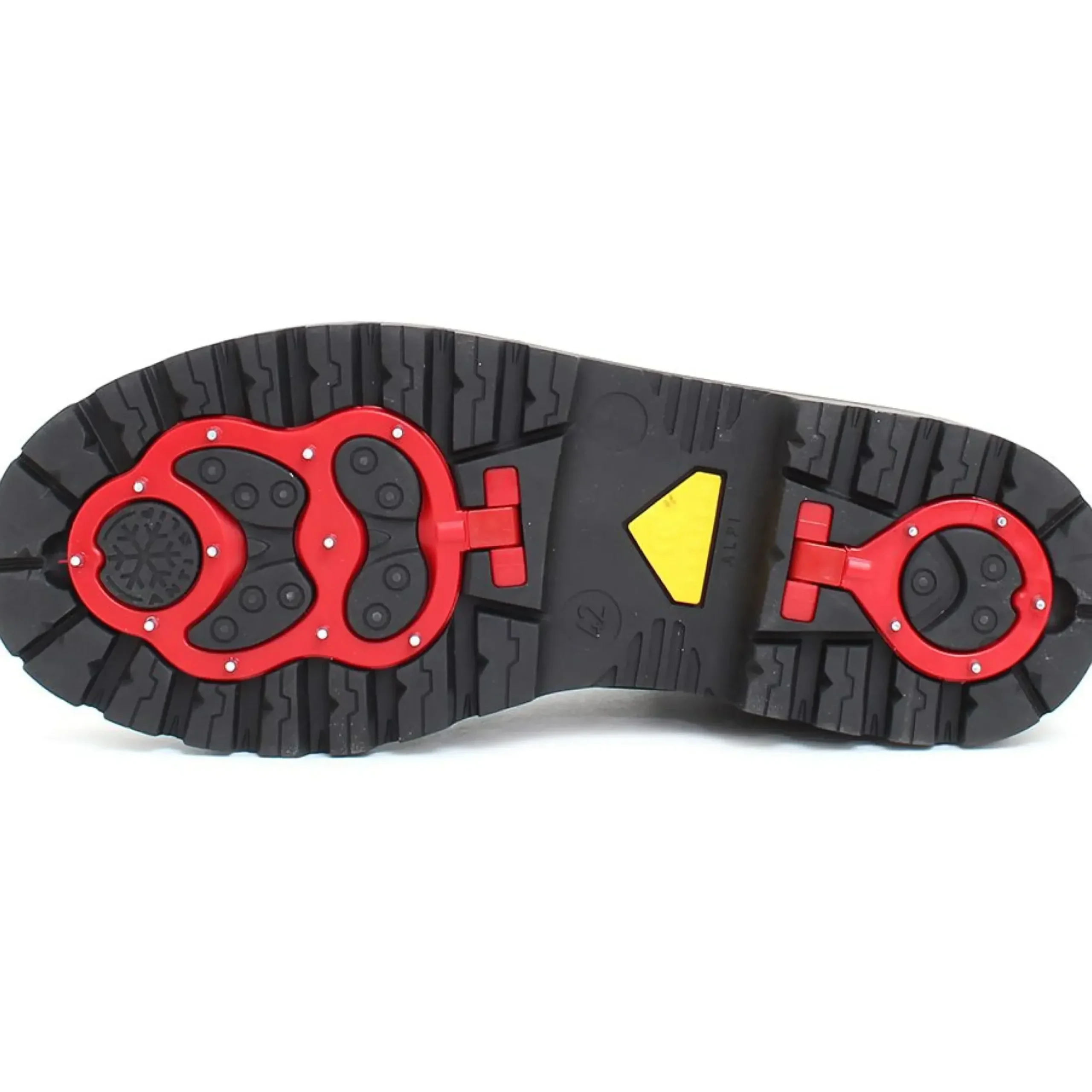 Clearance Toe Warmers Albert F Grip Black