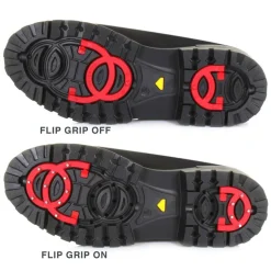 Clearance Toe Warmers Alex F Grip Black
