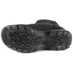 Hot Toe Warmers Alyssa Black Winter Boot