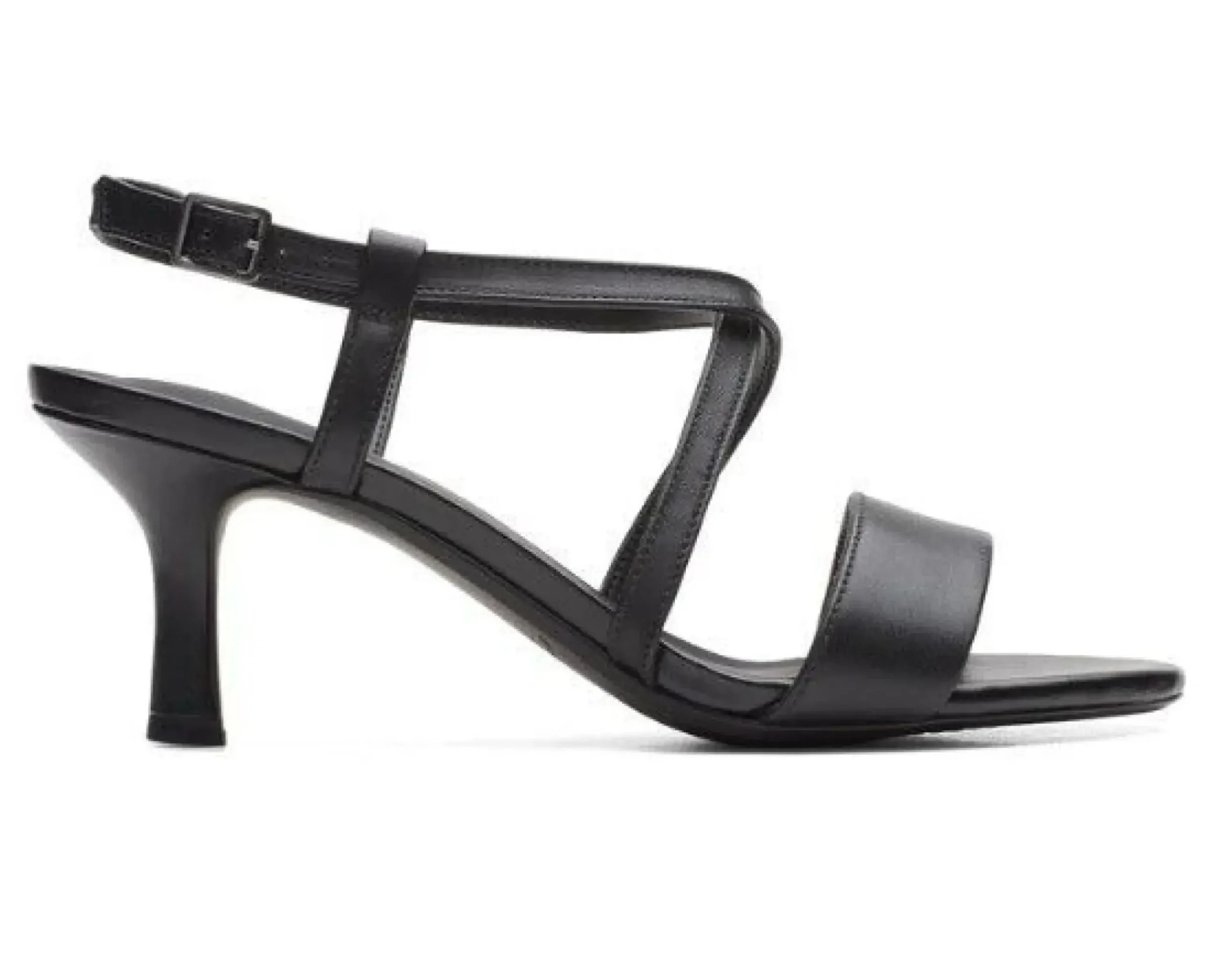 Best Clarks Amali Buckle Black