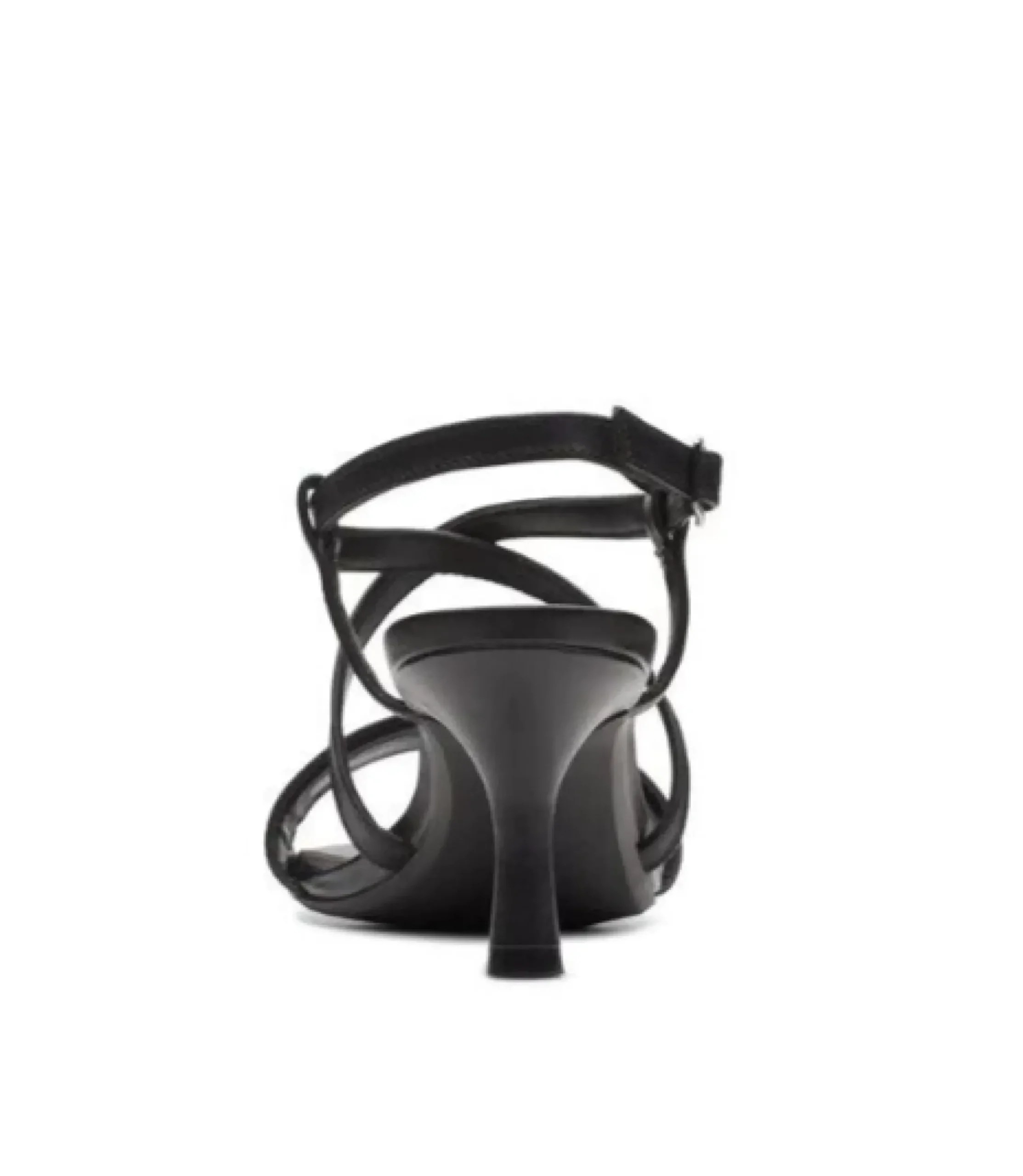 Best Clarks Amali Buckle Black