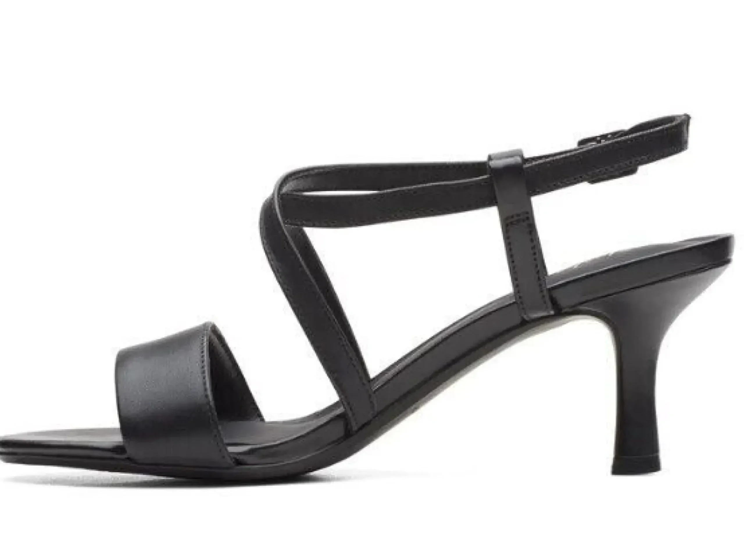Best Clarks Amali Buckle Black