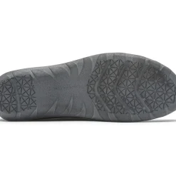 New Cobb Hill Amalie Black Leather Zipper Slip-On