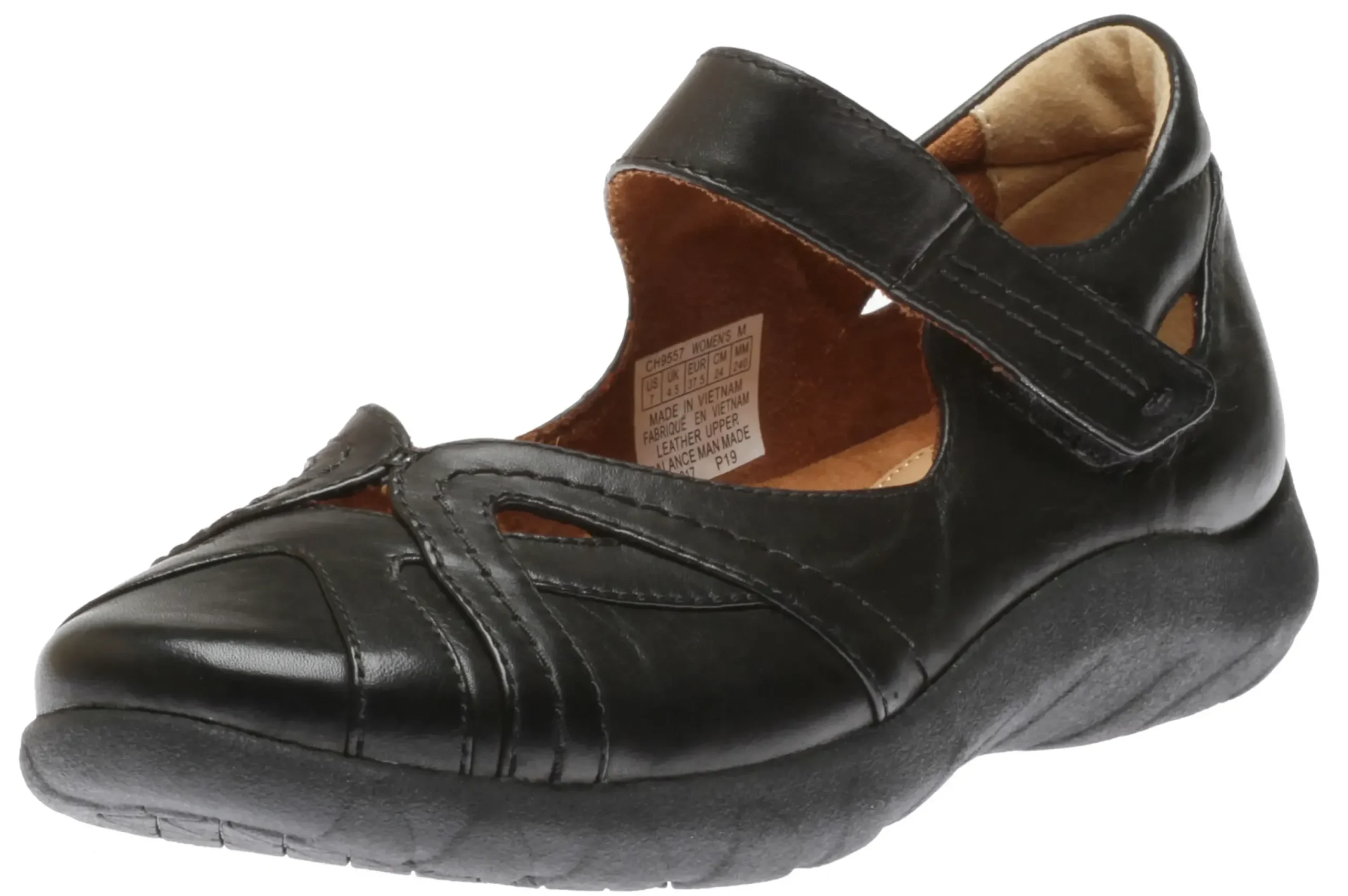 Cobb Hill Amalie Black Mary Jane