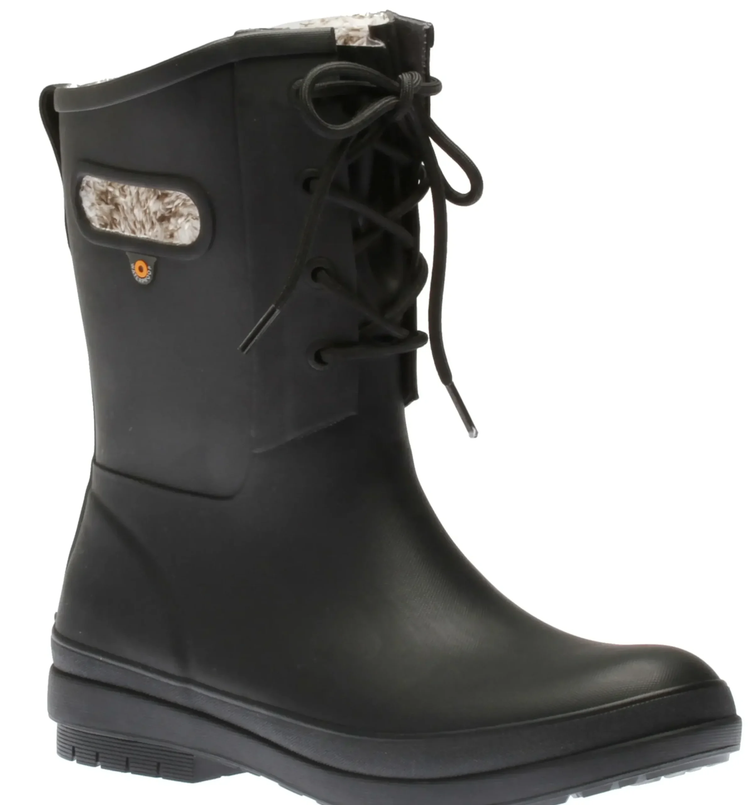 Online Bogs Amanda Ii Lace Black