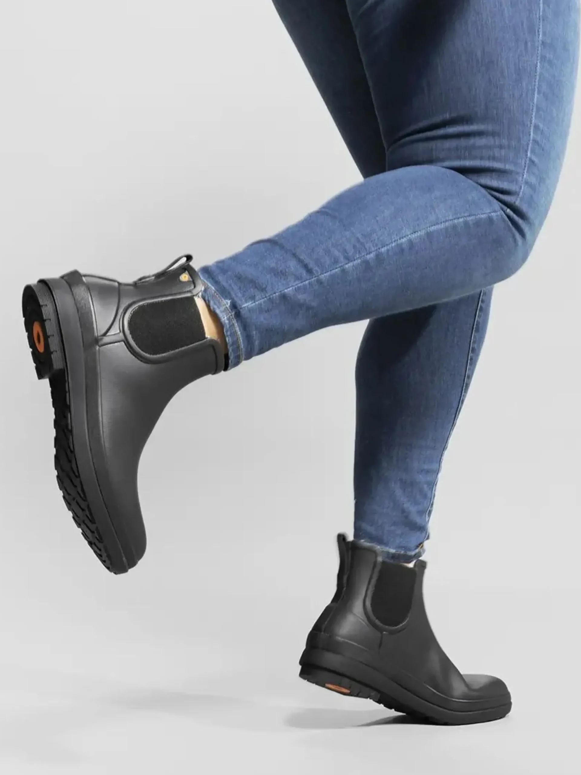 Best Bogs Amanda P Ii Black