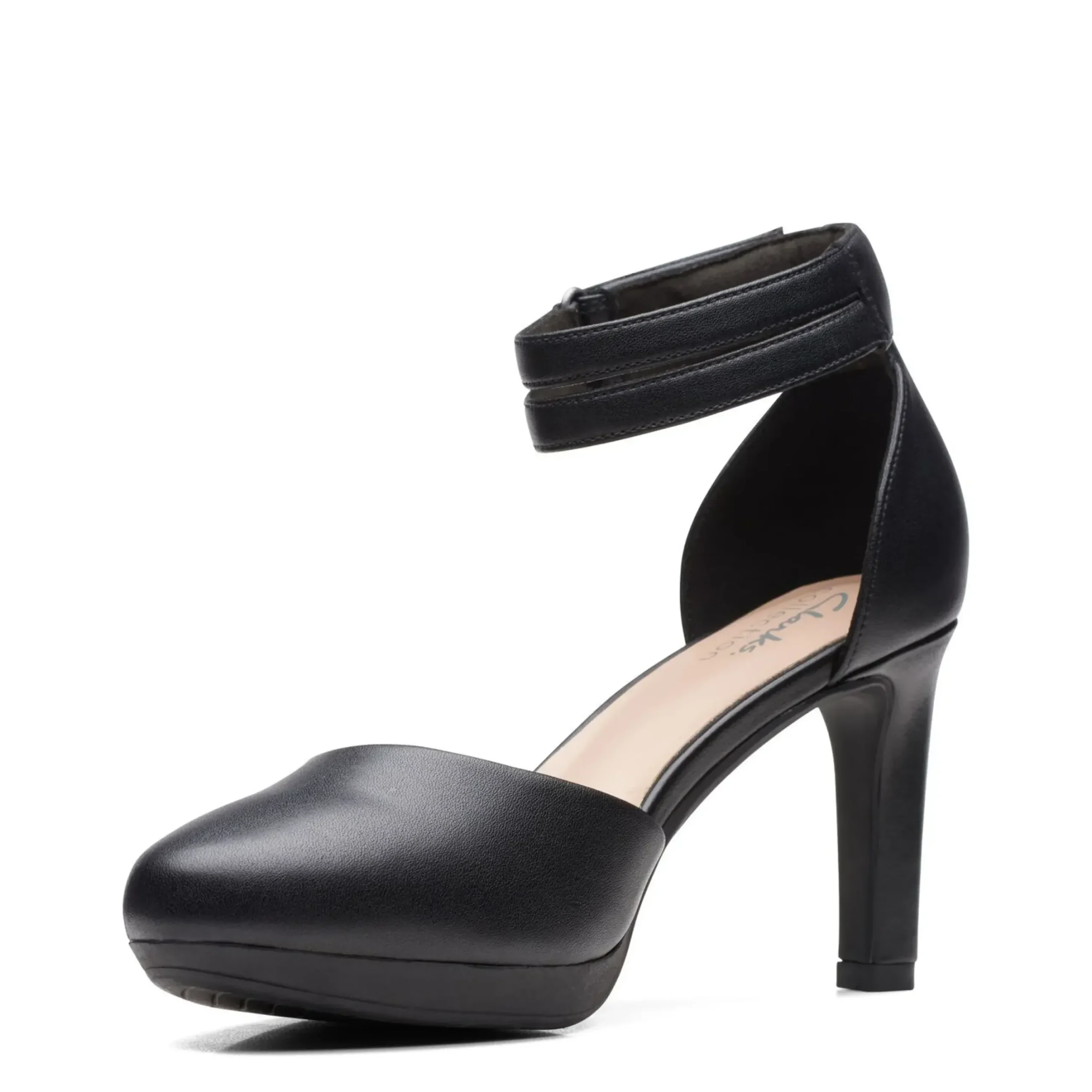 Best Clarks Ambyr Skip Black