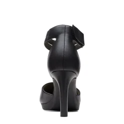 Best Clarks Ambyr Skip Black