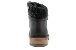 Online Wanderlust Amy Navy Lace-Up Ankle Boot