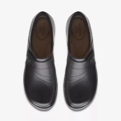 Outlet Clarks Angie Pearl Black