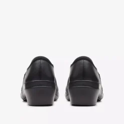 Outlet Clarks Angie Pearl Black