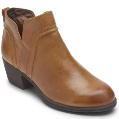 Online Cobb Hill Anisa V-Cut Yellow Amber Bootie