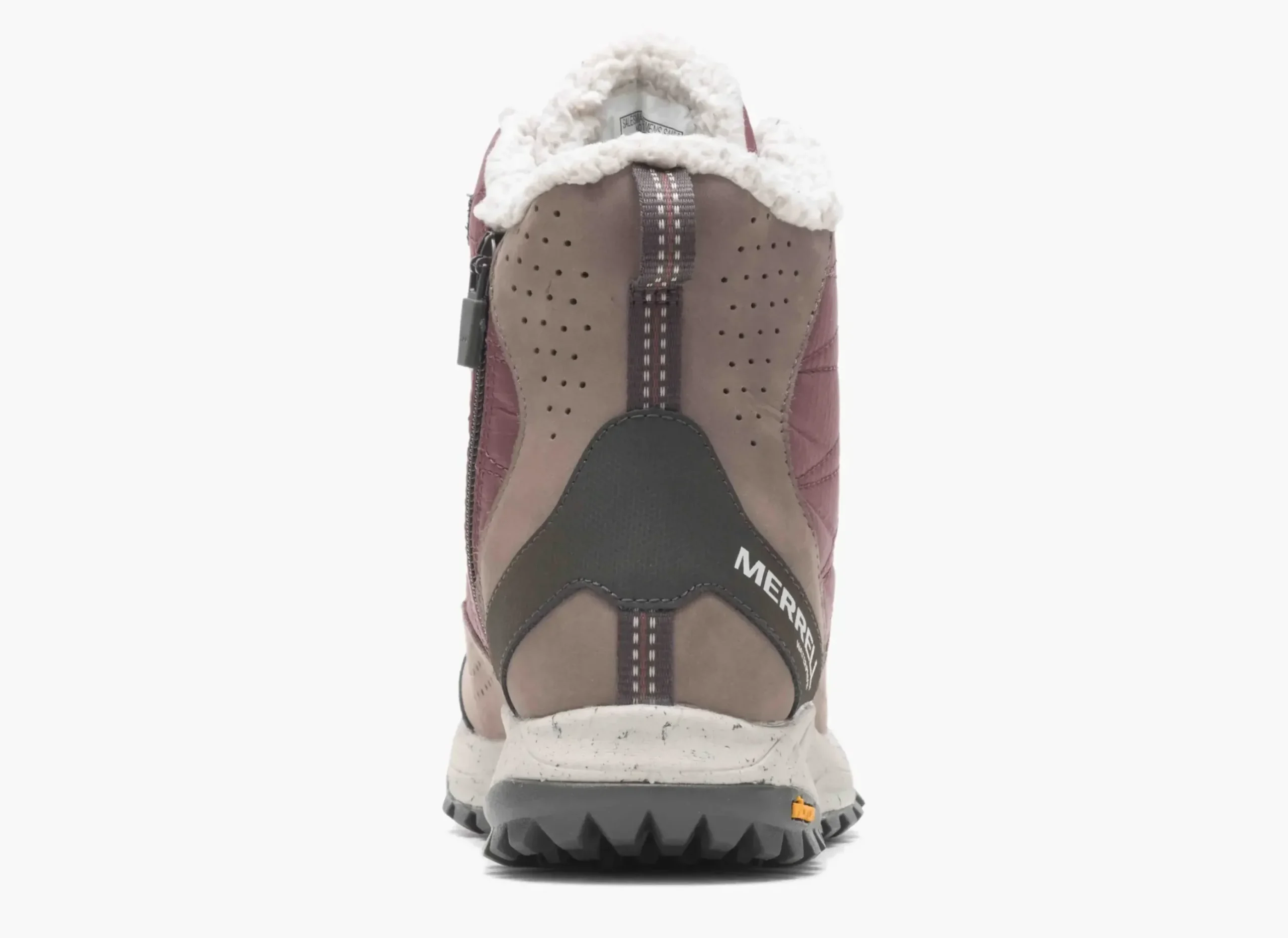 Outlet Merrell Antora Sneak Marron
