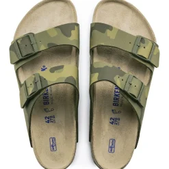 Online Birkenstock Arizona S Camo Green