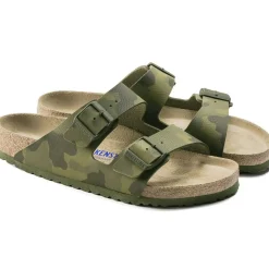 Online Birkenstock Arizona S Camo Green