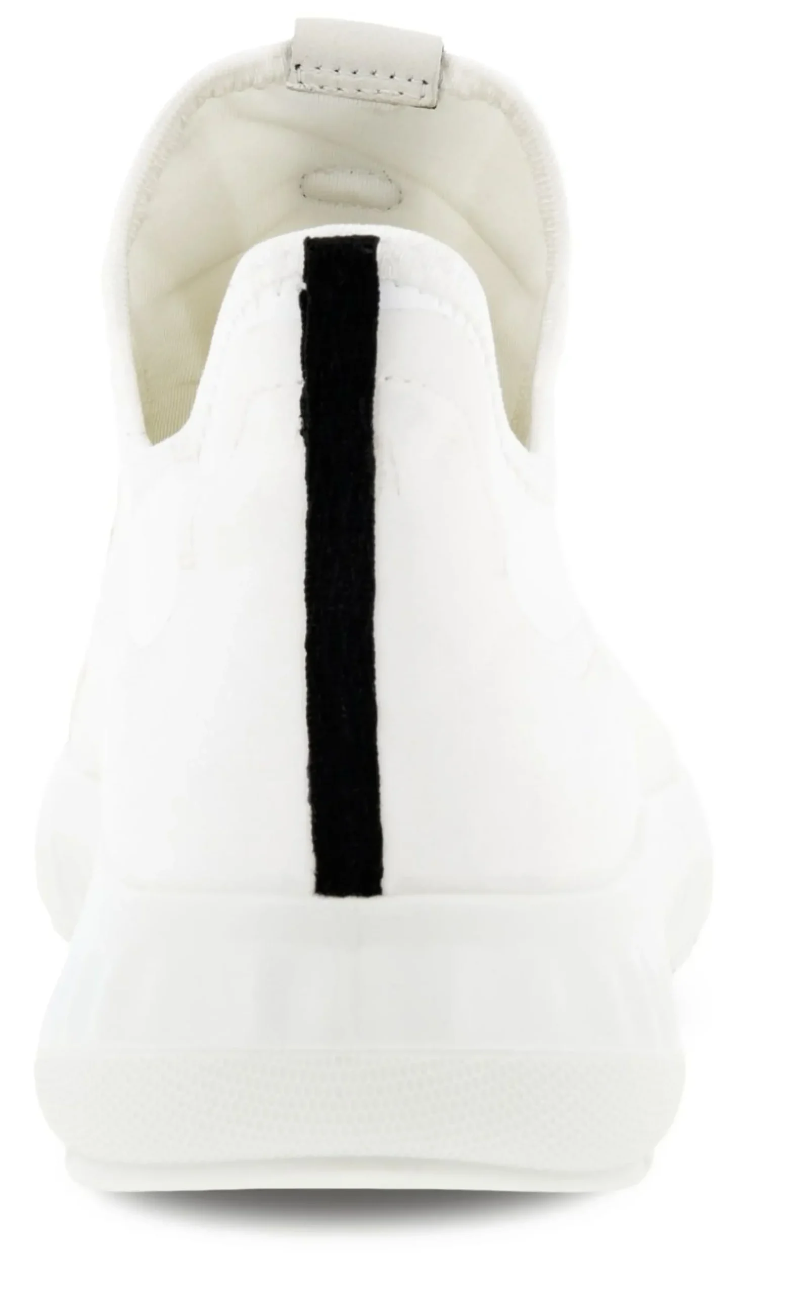 Outlet Ecco Ath-1Fw White Slip-On Sneaker