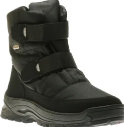 Hot Pajar Austin Black Winter Boot