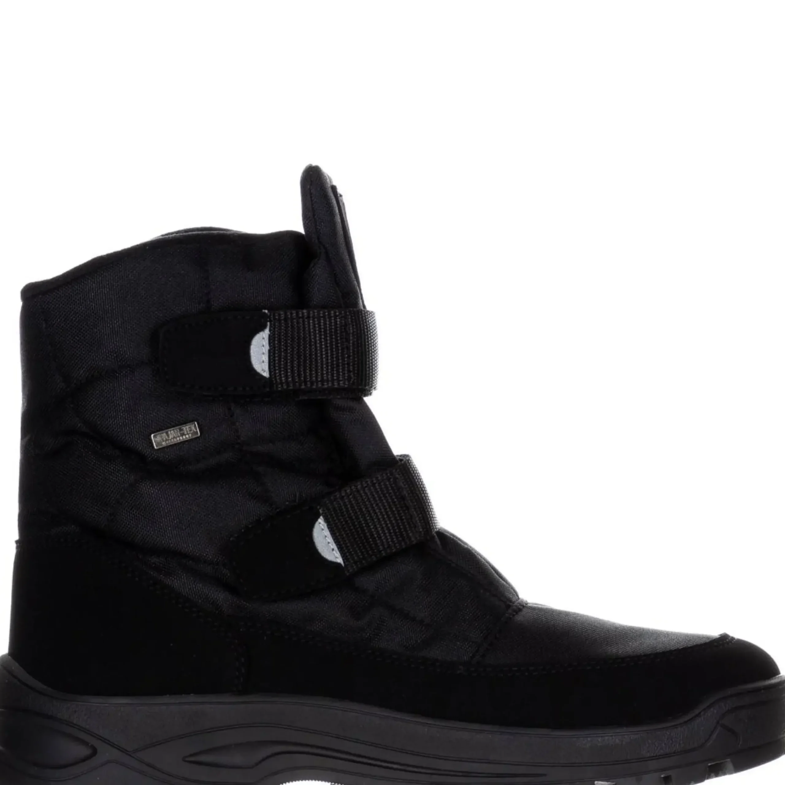 Hot Pajar Austin Black Winter Boot