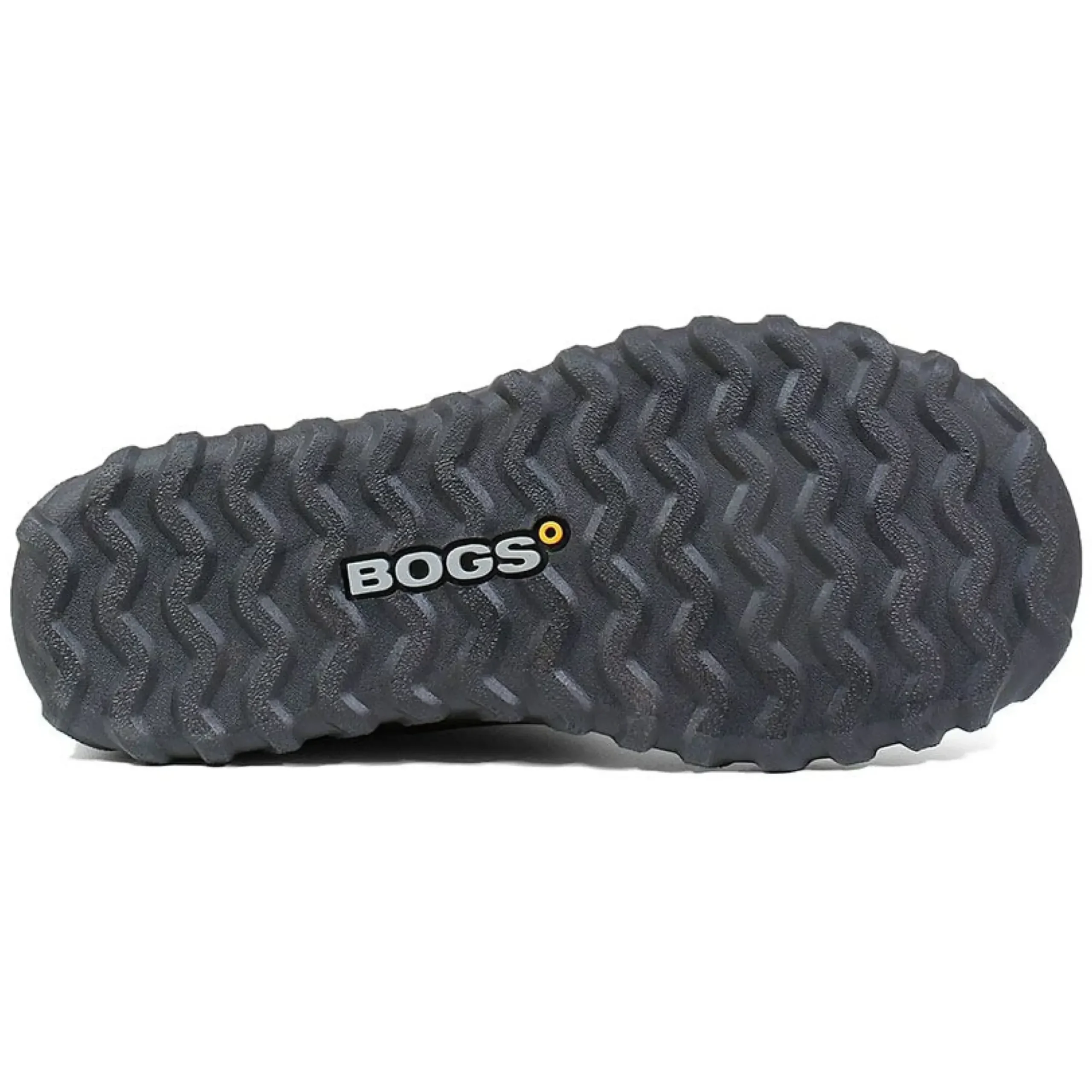 Clearance Bogs B Puffy Mid Black Women's Lightweight Insulated Boot