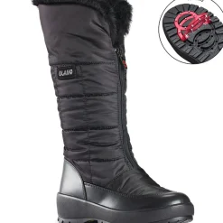 Olang Barbara Black Winter Boot
