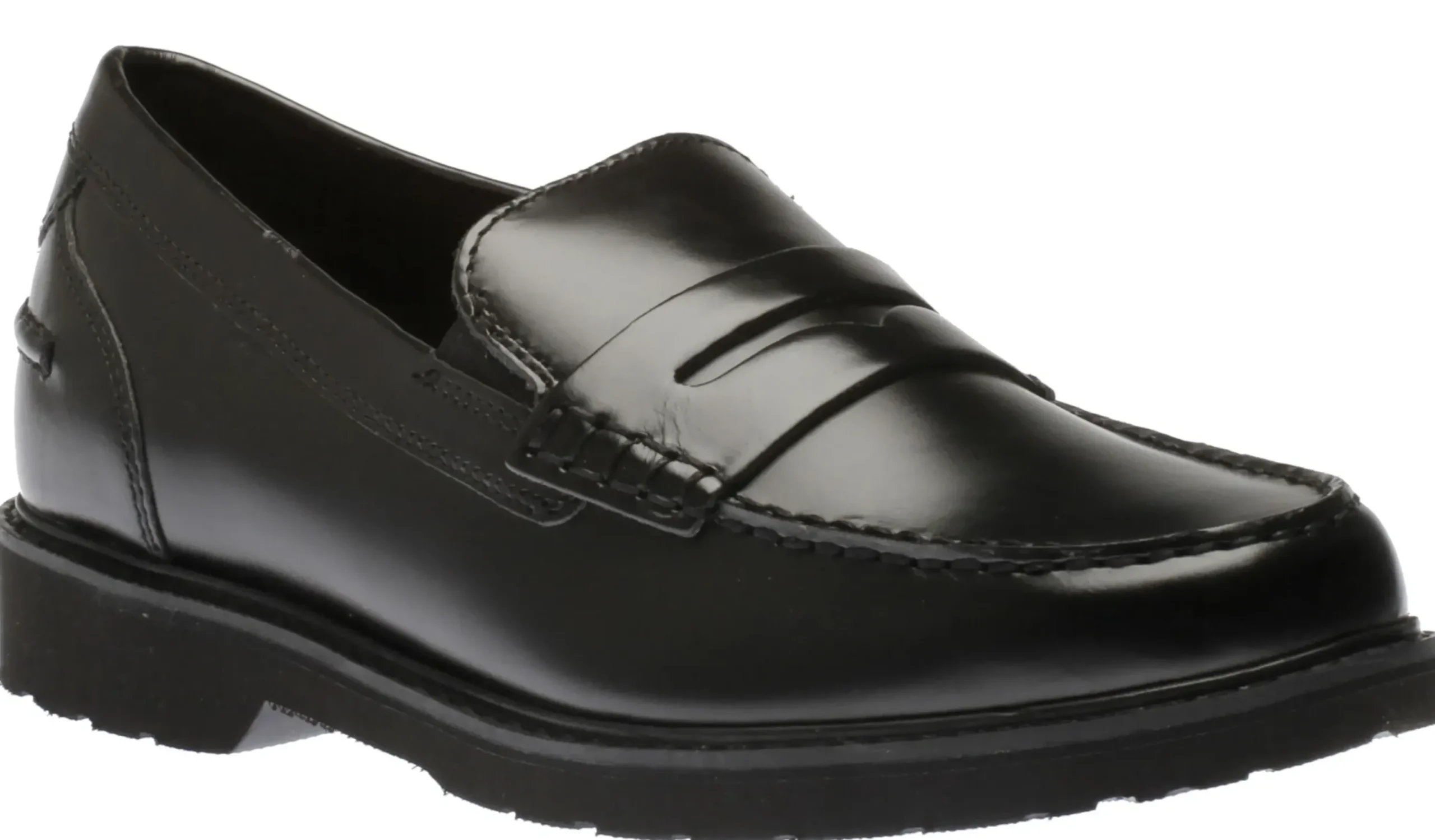 Clearance Rockport Bedford Penny Black