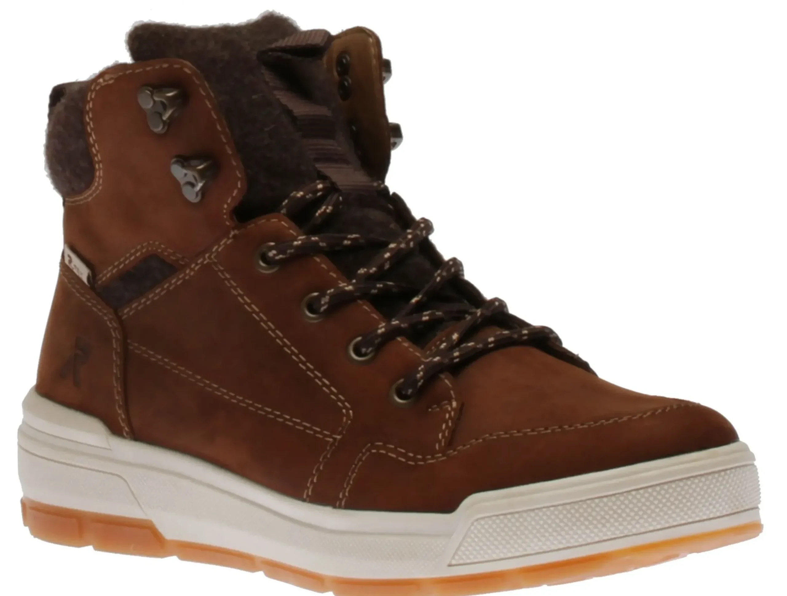 New R EVOLUTION Bendigo Brown