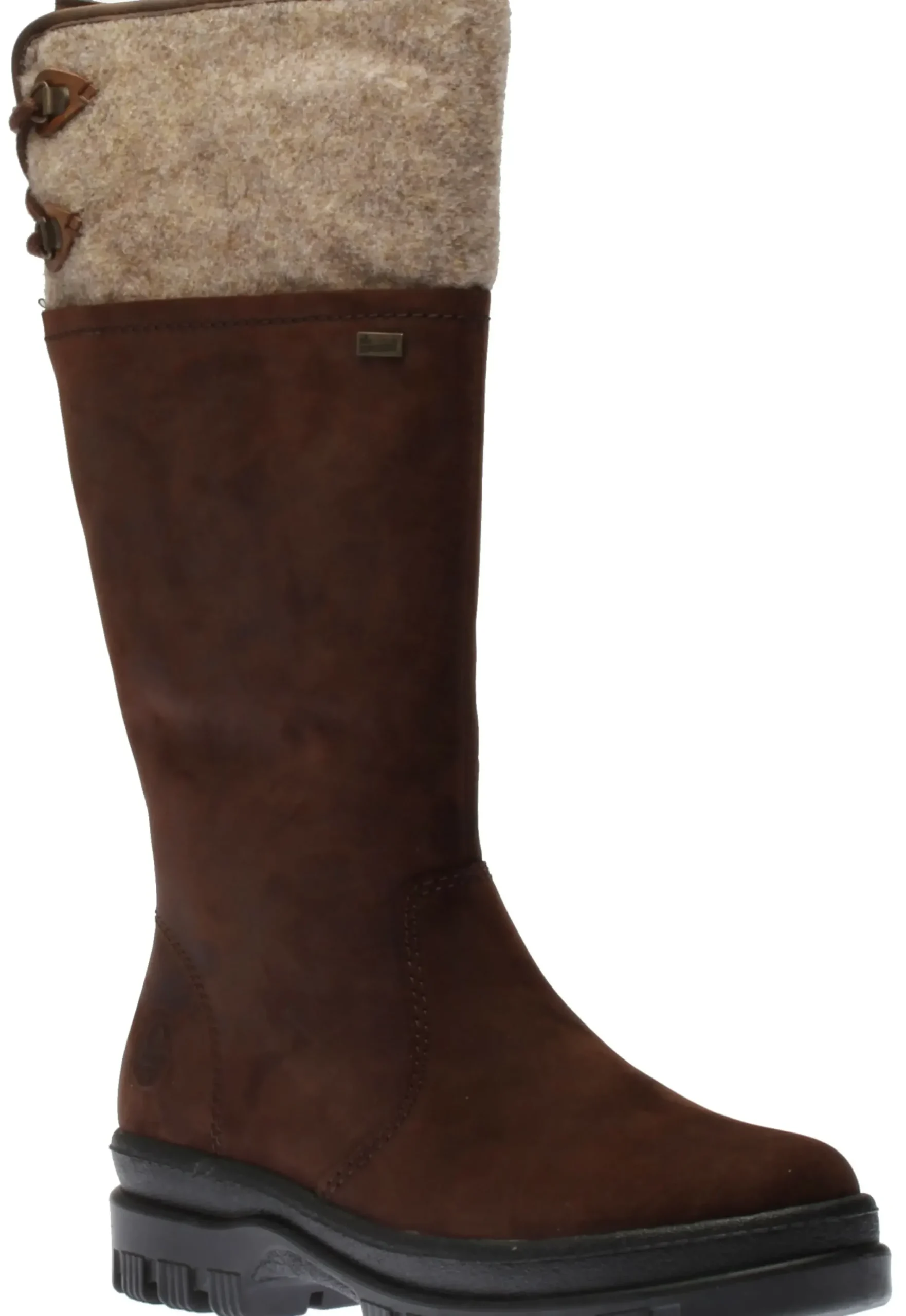 New Rieker Bendigo Oc Brown