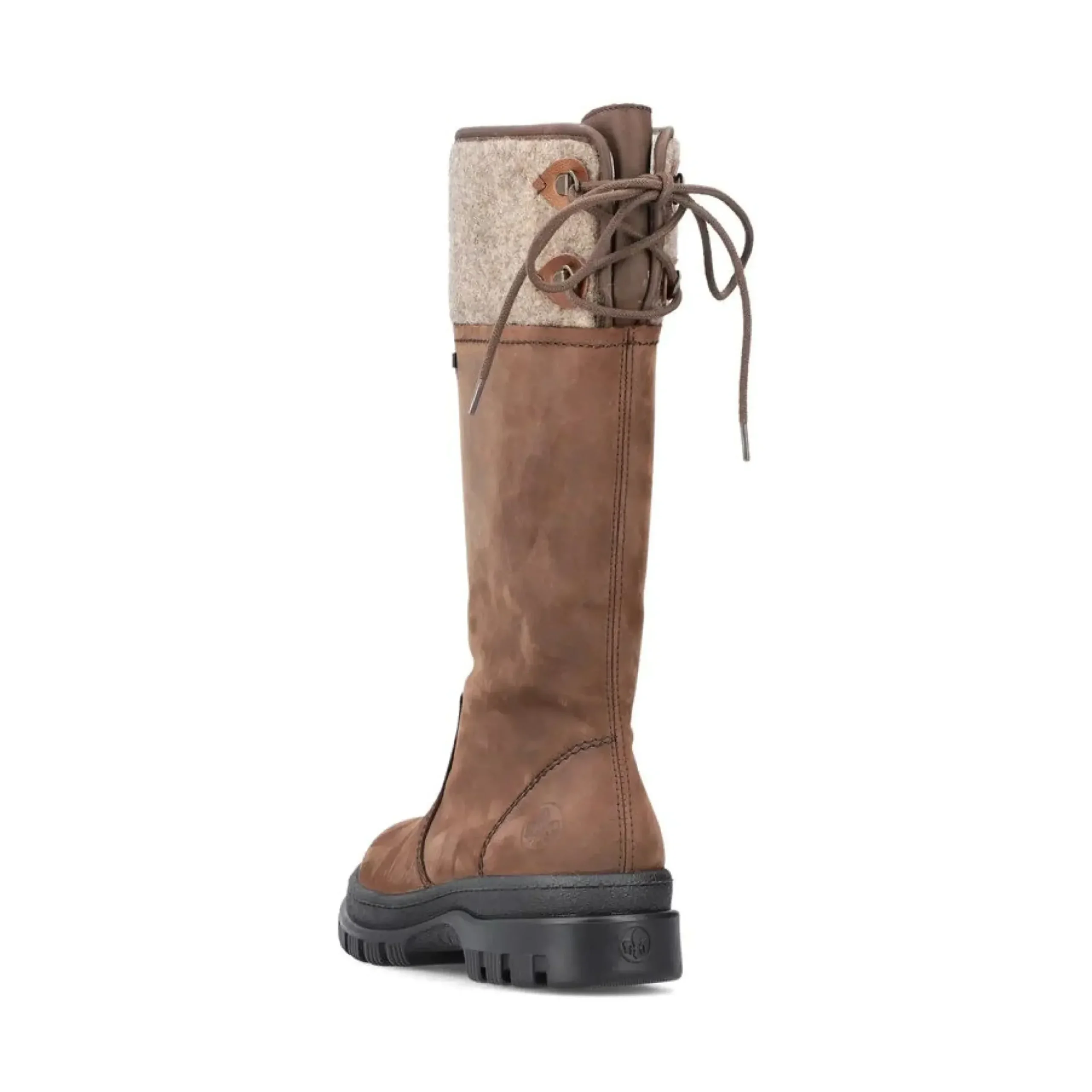 New Rieker Bendigo Oc Brown