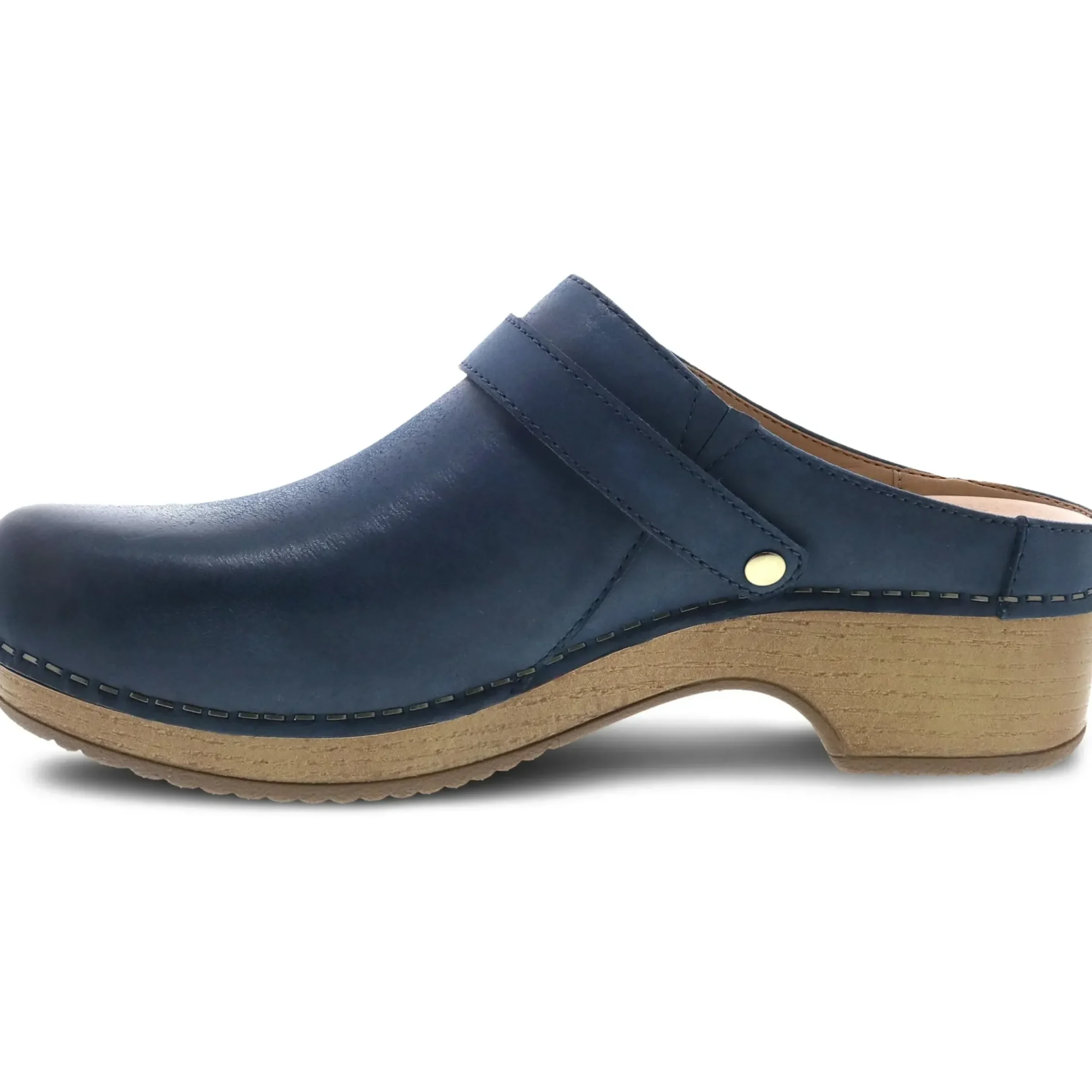 New Dansko Berry Navy