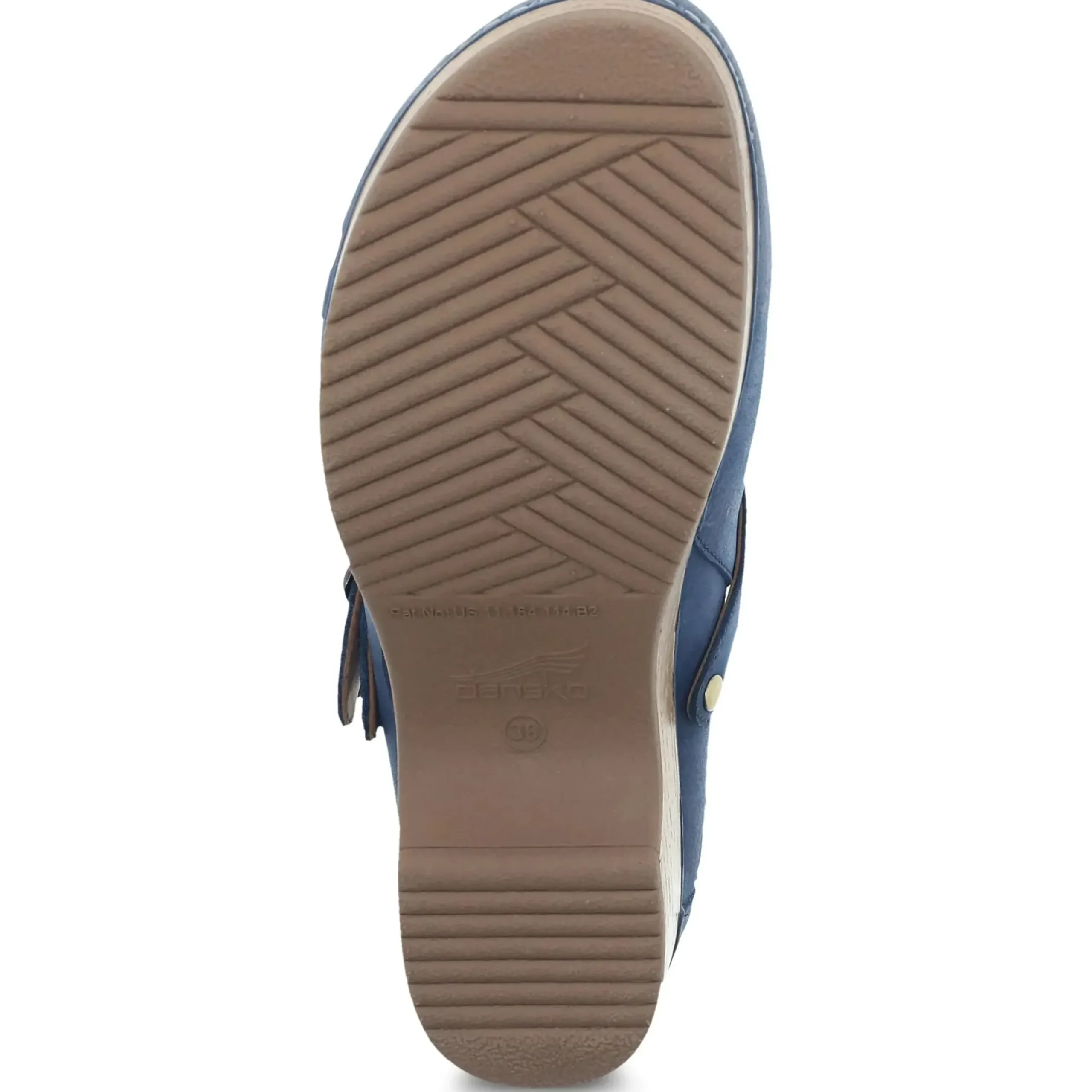 New Dansko Berry Navy
