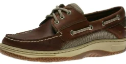 Sale Sperry Billfish Dark Tan