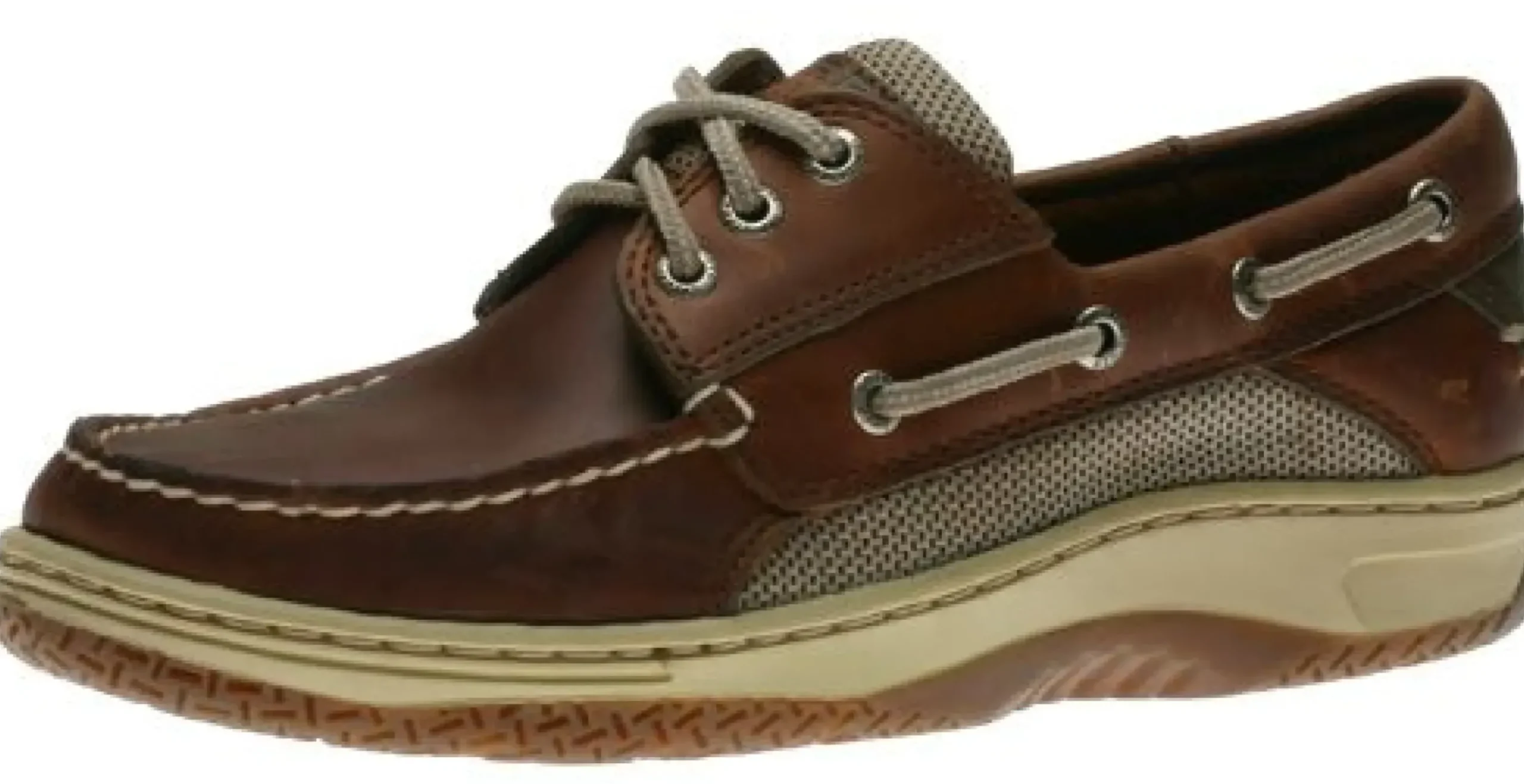 Sale Sperry Billfish Dark Tan