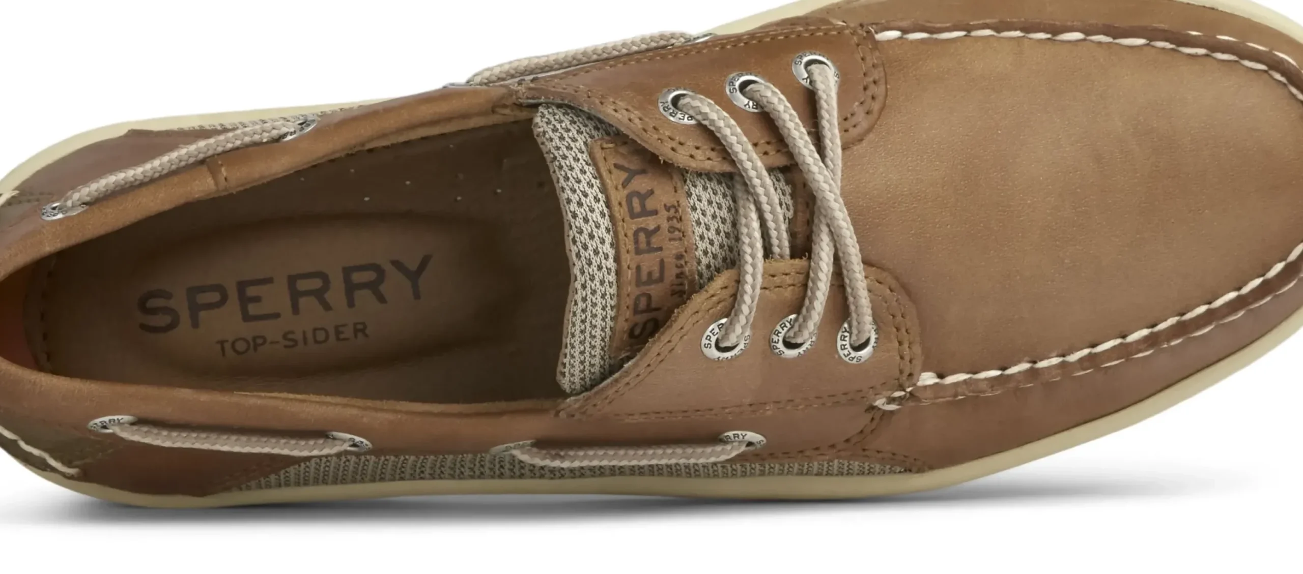 Sale Sperry Billfish Dark Tan
