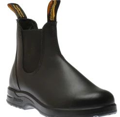 Discount Blundstone 2058 - All Terrain Black Leather Vibramu00Ae Anti-Slip Boot