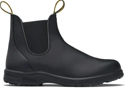 Discount Blundstone 2058 - All Terrain Black Leather Vibramu00Ae Anti-Slip Boot