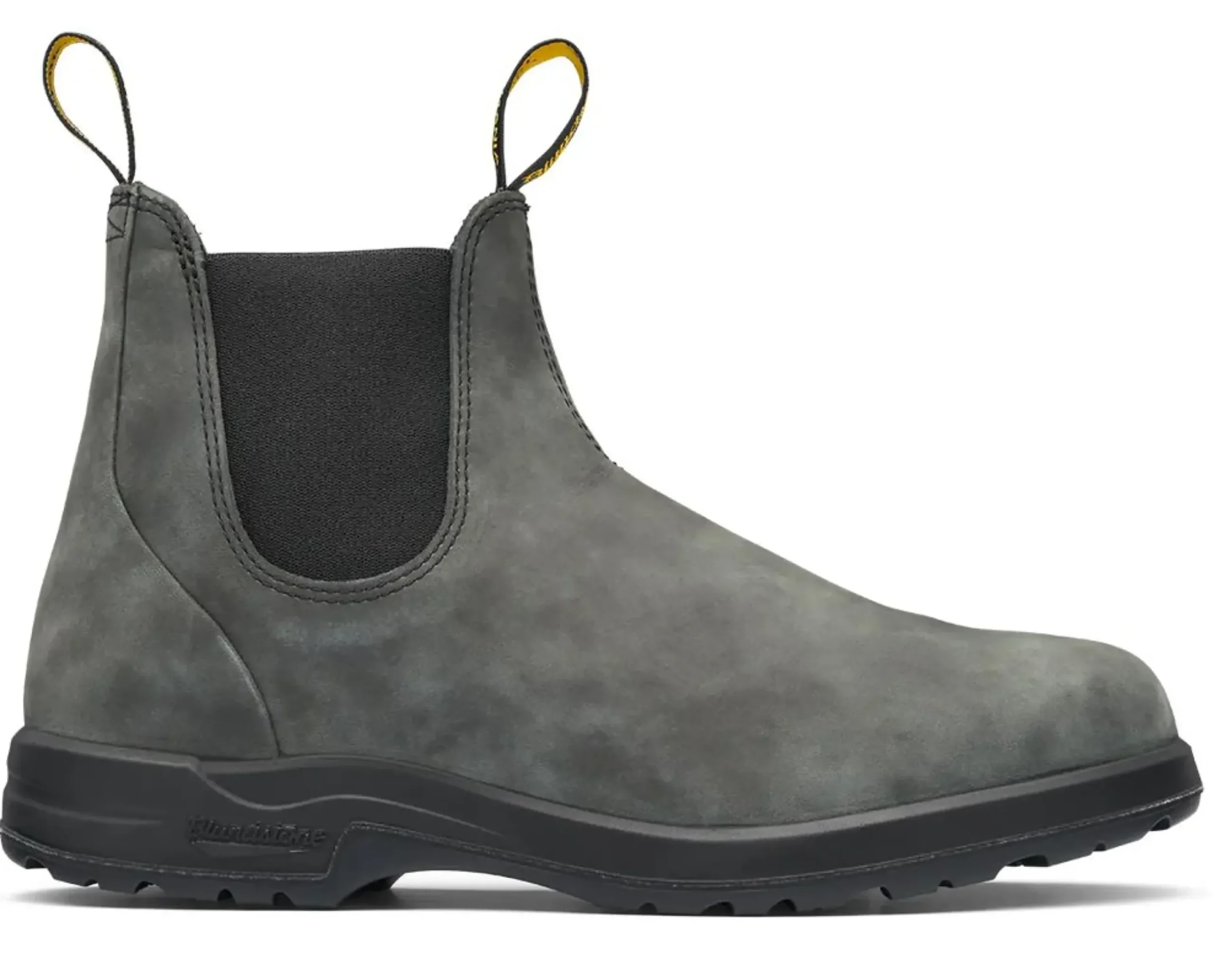 Clearance Blundstone 2055 - All Terrain Rustic Black Vibramu00Ae Anti-Slip Boot