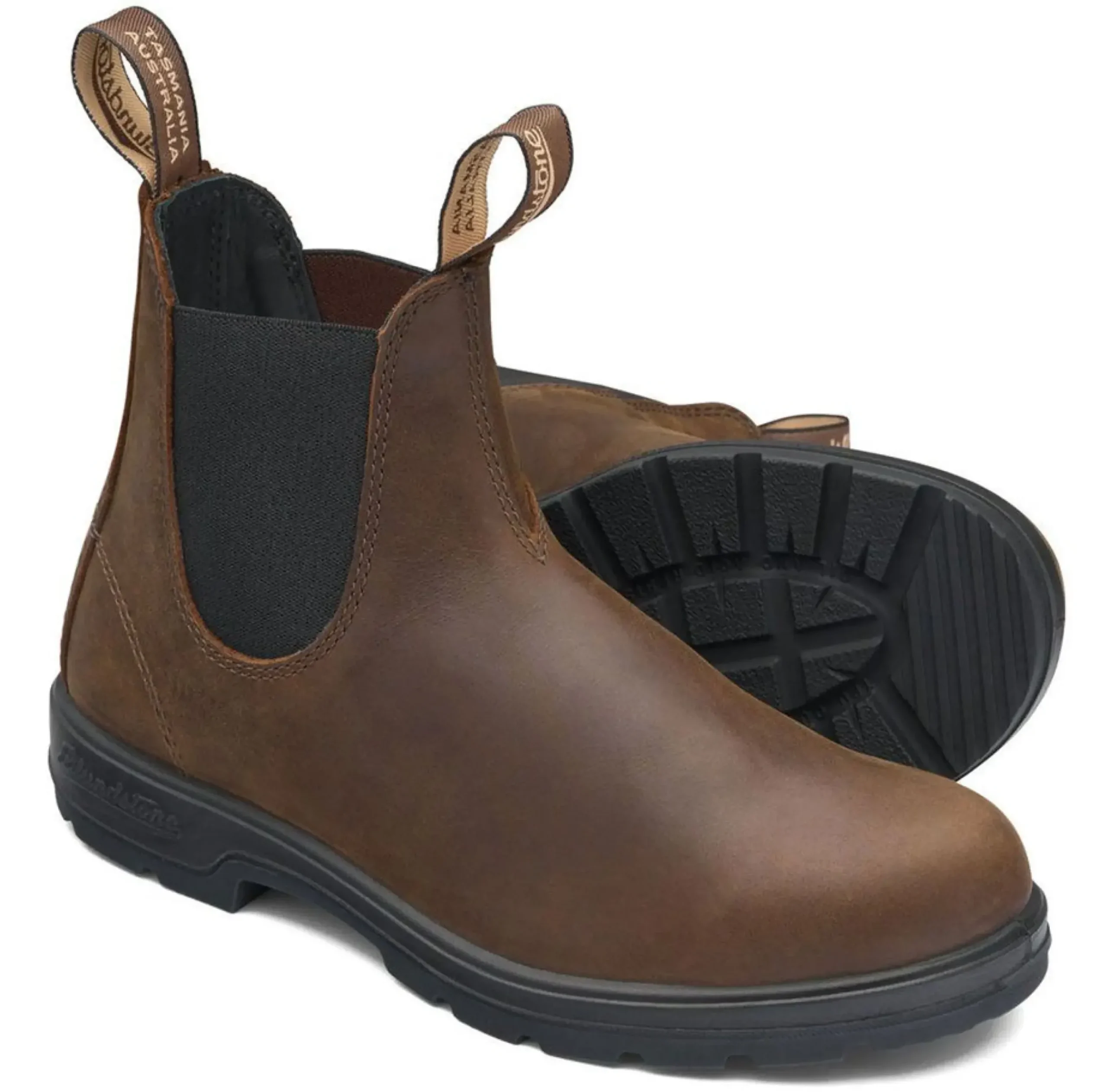 Clearance Blundstone 1609 - Classic Antique Brown Boot