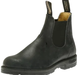 Discount Blundstone 587 - Classic Rustic Black Boot