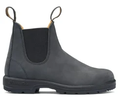 Discount Blundstone 587 - Classic Rustic Black Boot