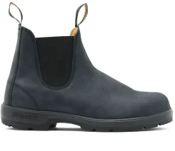 Discount Blundstone 587 - Classic Rustic Black Boot