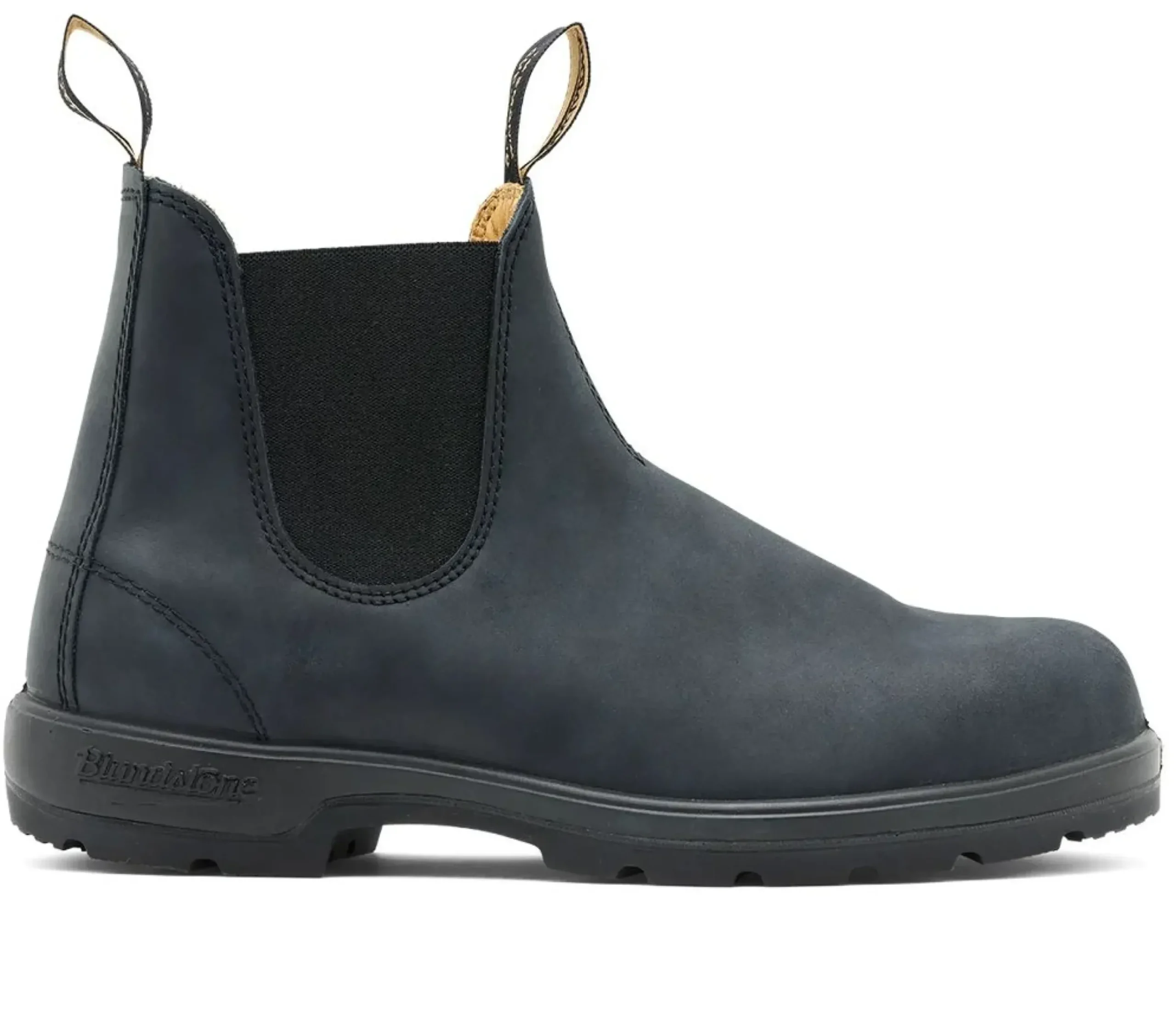 Discount Blundstone 587 - Classic Rustic Black Boot