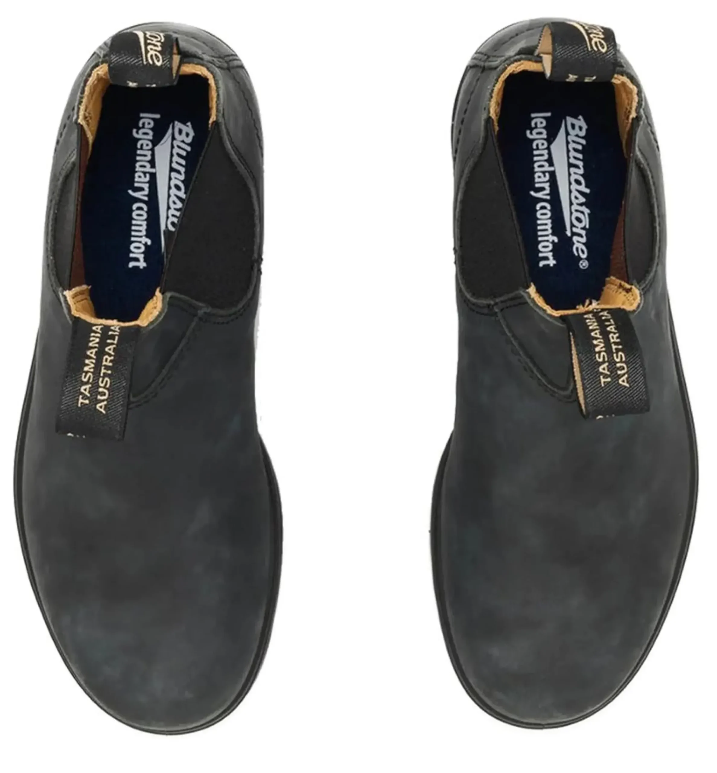 Discount Blundstone 587 - Classic Rustic Black Boot