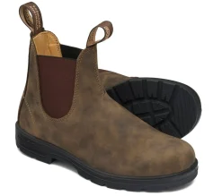 Outlet Blundstone 585 - Classic Rustic Brown Boot