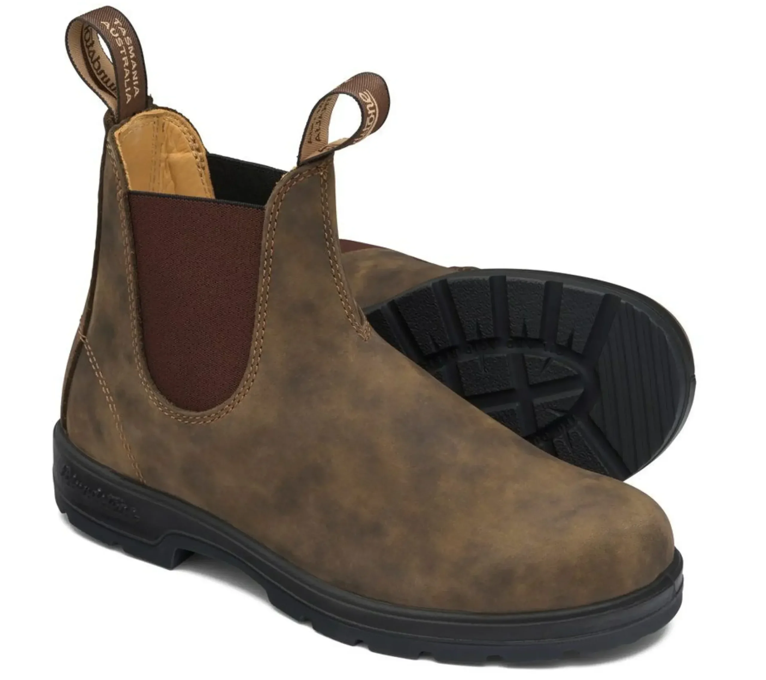 Outlet Blundstone 585 - Classic Rustic Brown Boot